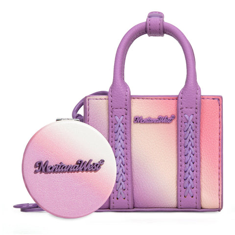 Montana West Mini Mood Tote Blind Box - Single Box (Online Only)