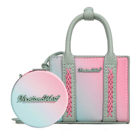 Montana West Mini Mood Tote Blind Box - Single Box (Online Only)