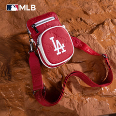 MLB Los Angeles Dodgers Mini Crossbody Purse