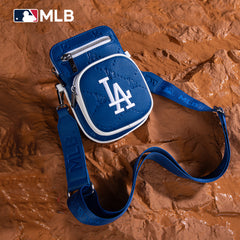 MLB Los Angeles Dodgers Mini Crossbody Purse