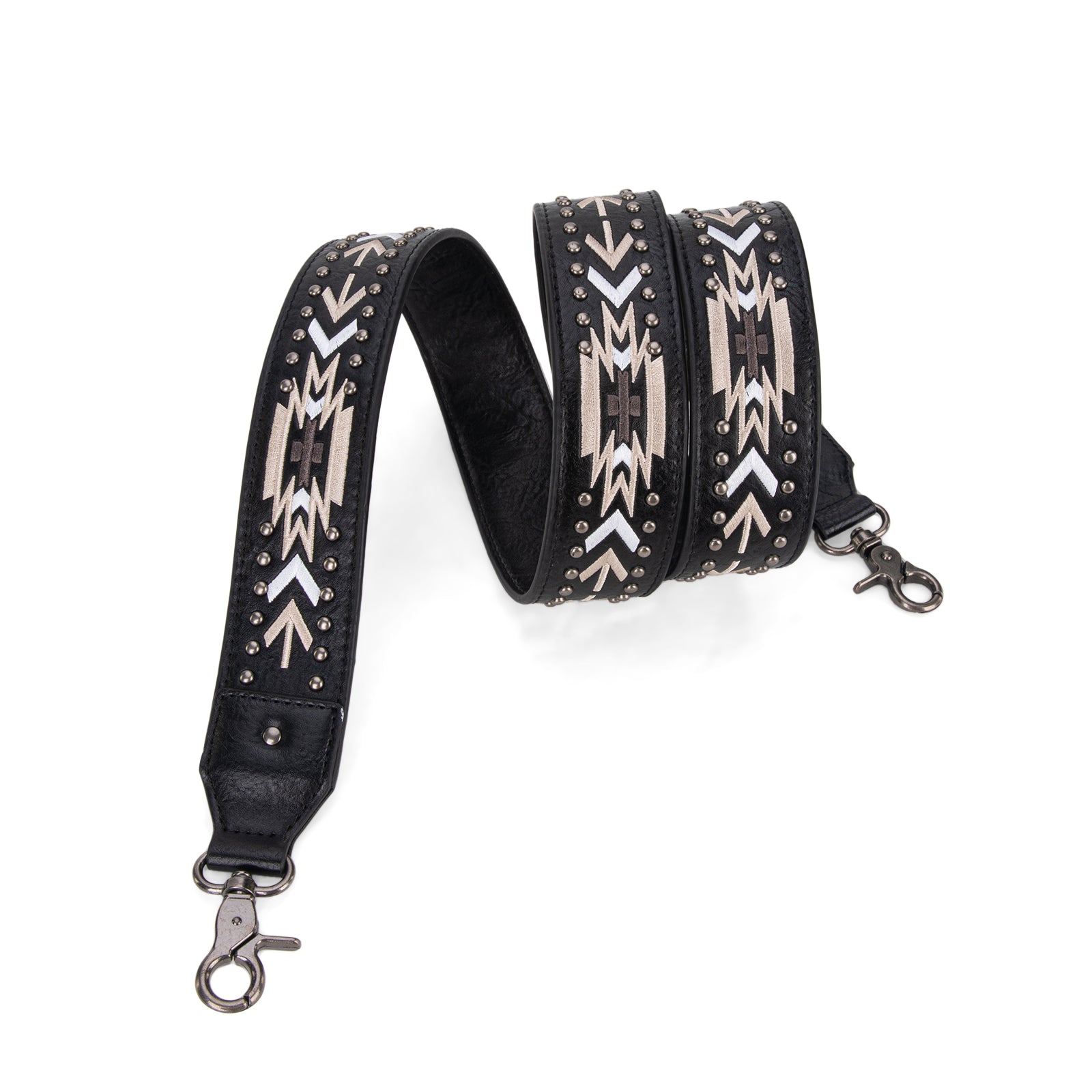 Wrangler Aztec Printed Crossbody Purse