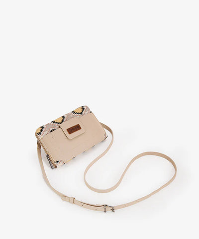 Wrangler Print Mini Crossbody Purse