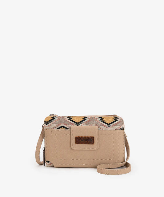 Wrangler Print Mini Crossbody Purse