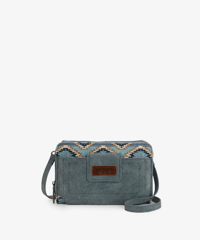 Wrangler Print Mini Crossbody Purse