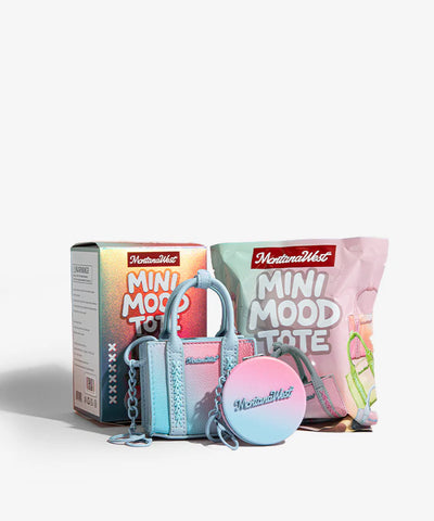 Montana West Mini Mood Tote Blind Box - Single Box (Online Only)
