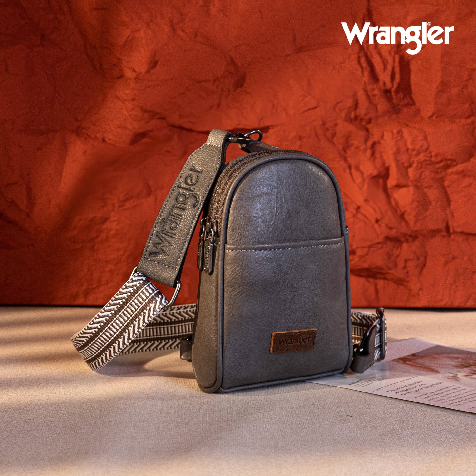 Wrangler Small Sling Bag