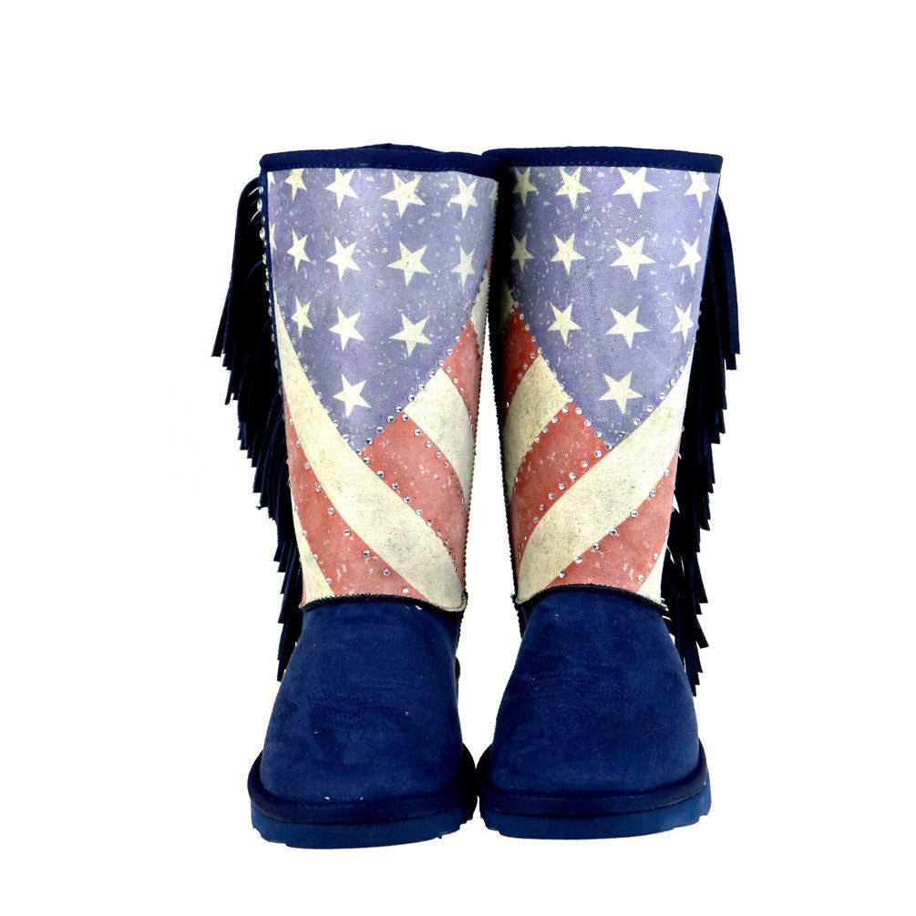 Montana West American Pride Collection Boots - Montana West World