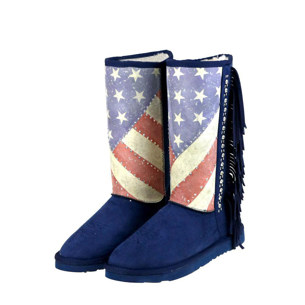 Montana West American Pride Collection Boots - Montana West World