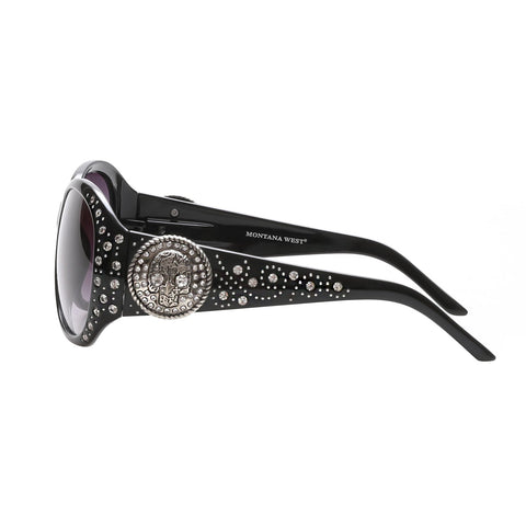 Montana West Skull Sunglasses - Montana West World