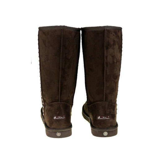Montana West Studs Collection Boots - Montana West World